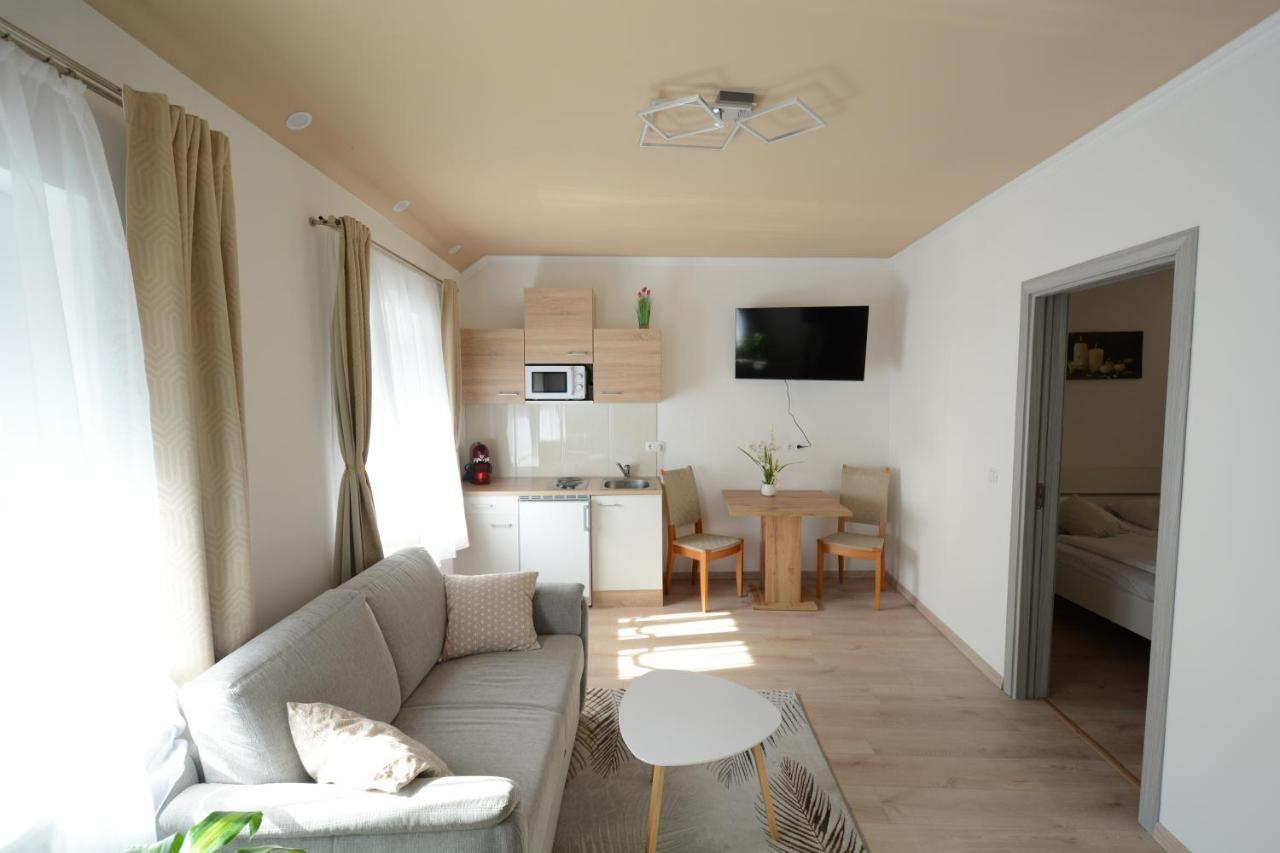 Gaestehaus Coco Krems an der Donau Dış mekan fotoğraf